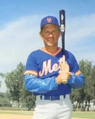 Photo of Bud Harrelson