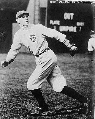 Photo of Harry Heilmann