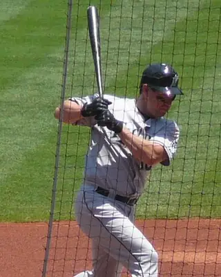 Photo of Wes Helms