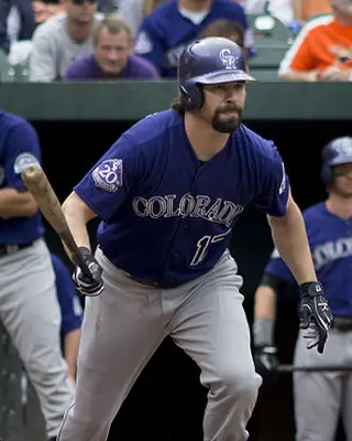 Photo of Todd Helton