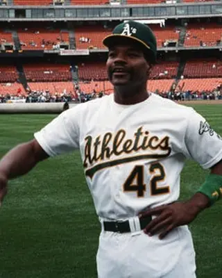 Photo of Dave Henderson