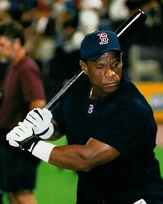 Photo of Rickey Henderson