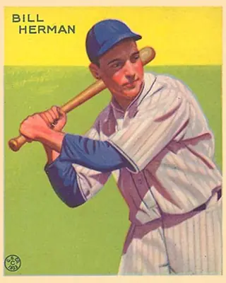 Photo of Billy Herman
