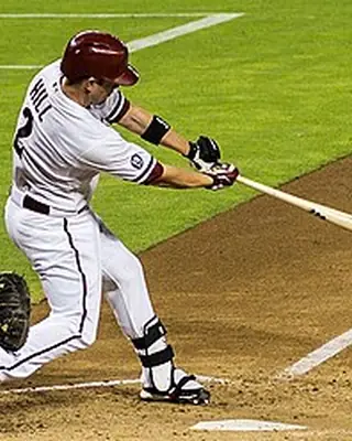 Photo of Aaron Hill