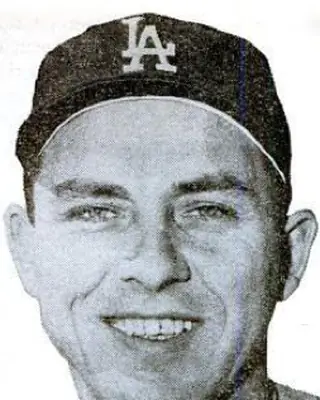 Photo of Gil Hodges