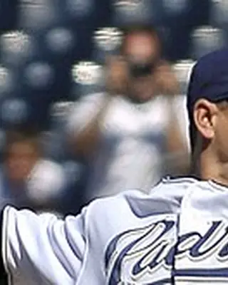 Photo of Trevor Hoffman