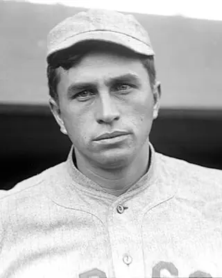 Photo of Harry Hooper