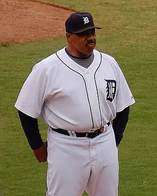 Photo of Willie Horton