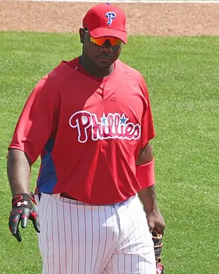 Photo of Ryan Howard