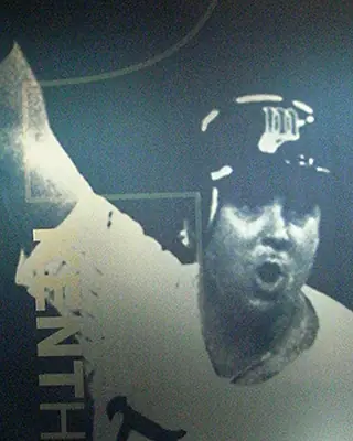 Photo of Kent Hrbek