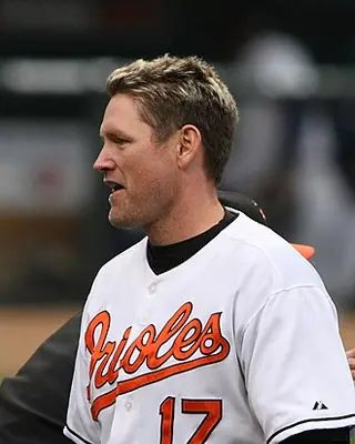 Photo of Aubrey Huff