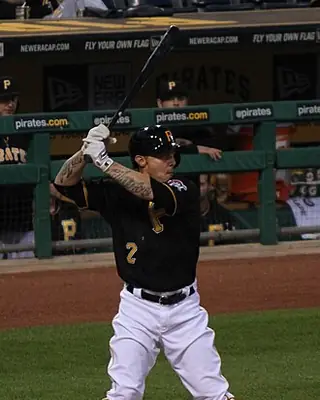 Photo of Brandon Inge