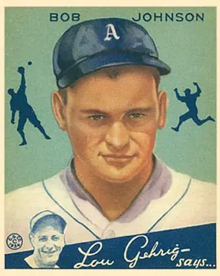 Photo of Bob Johnson