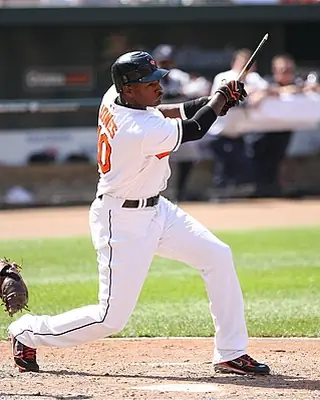 Photo of Adam Jones