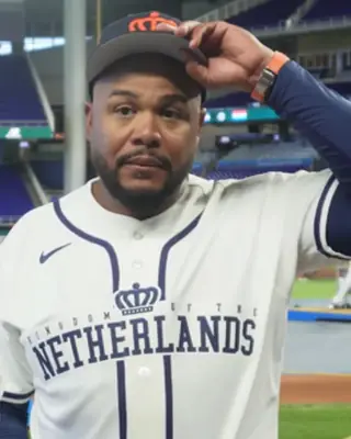 Photo of Andruw Jones