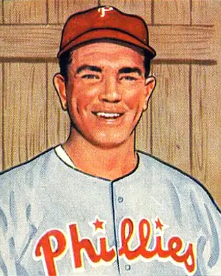 Photo of Willie Jones