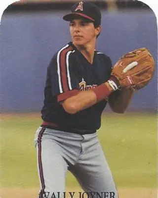 Photo of Wally Joyner