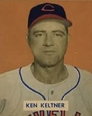 Photo of Ken Keltner
