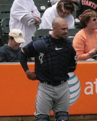 Photo of Jason Kendall