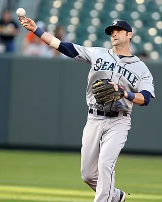 Photo of Adam Kennedy