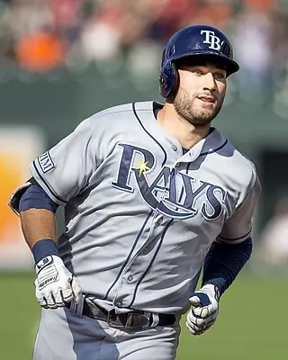 Photo of Kevin Kiermaier