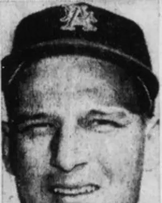 Photo of Bobby Knoop