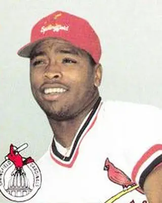 Photo of Ray Lankford