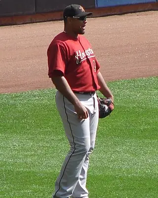 Photo of Carlos Lee