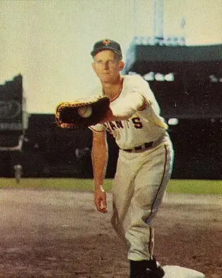 Photo of Whitey Lockman