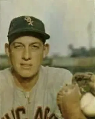 Photo of Sherm Lollar