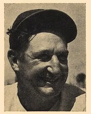 Photo of Ernie Lombardi