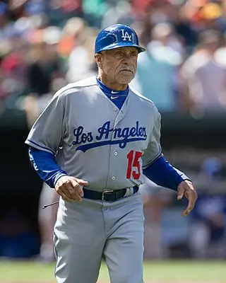 Photo of Davey Lopes