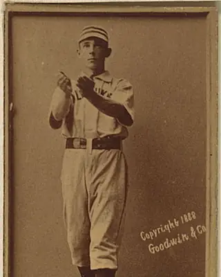 Photo of Bobby Lowe