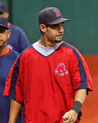 Photo of Mike Lowell