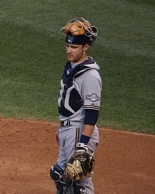 Photo of Jonathan Lucroy