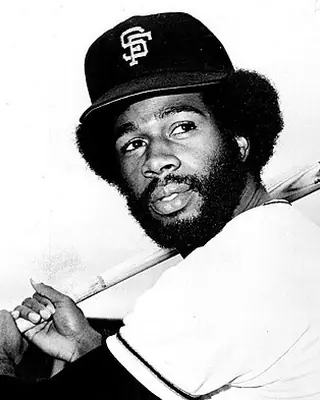 Photo of Garry Maddox