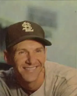 Photo of Marty Marion