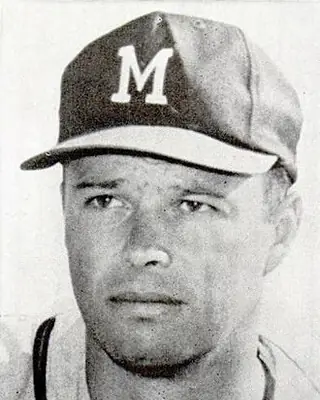 Photo of Eddie Mathews