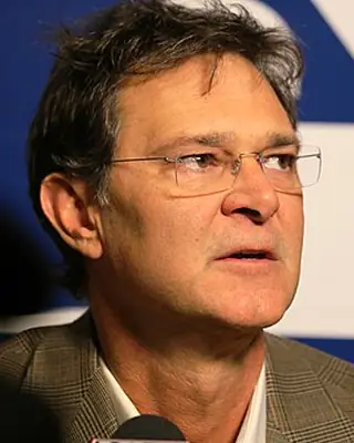 Photo of Don Mattingly