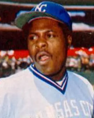 Photo of John Mayberry