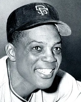 Photo of Willie Mays
