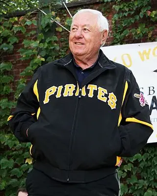 Photo of Bill Mazeroski