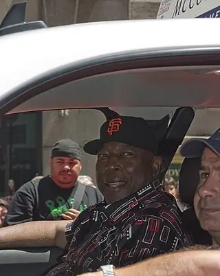 Photo of Willie McCovey