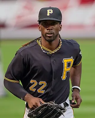Photo of Andrew McCutchen