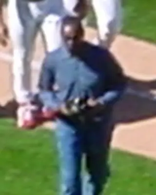 Photo of Willie McGee