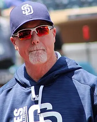 Photo of Mark McGwire