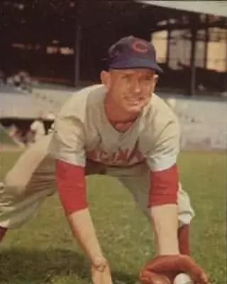 Photo of Roy McMillan