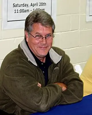 Photo of Kevin McReynolds