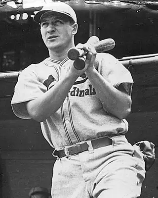 Photo of Joe Medwick