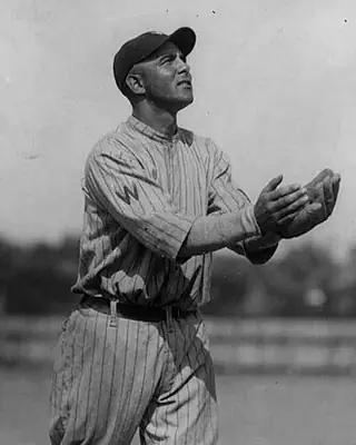Photo of Bing Miller
